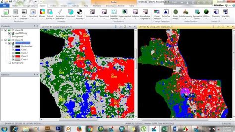 Erdas Imagine Radiometric Correction Groupsmain