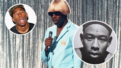 The Evolution Of Tyler The Creator Genius