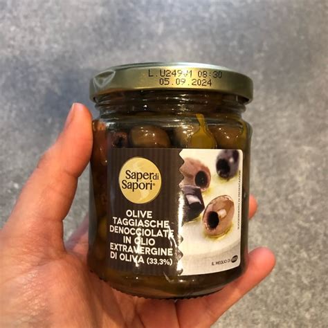 Saper Di Sapori Olive Taggiasche Review Abillion