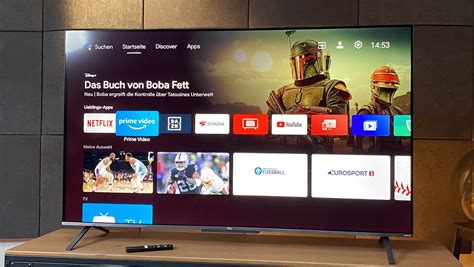 Tcl C Im Test Qled Fernseher Richtig G Nstig Computer Bild