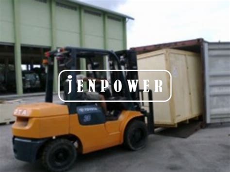 Forklift Movers Relocation Rental Services