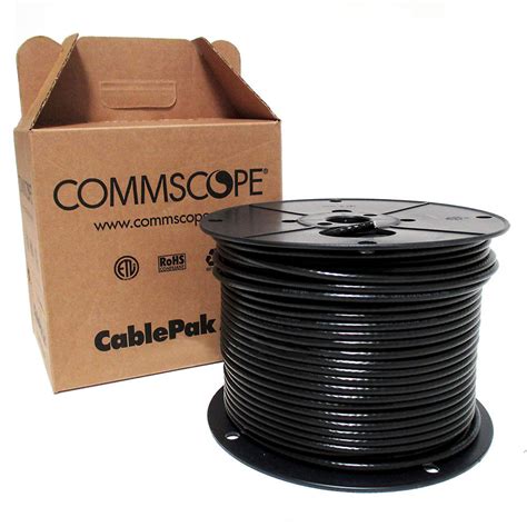 CommScope RG6 Cable, L.C. Premium Cables