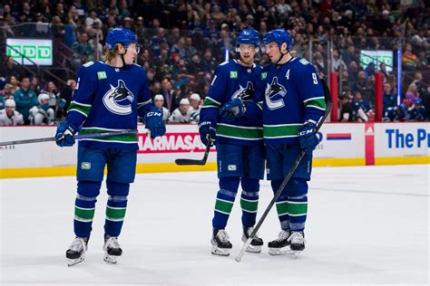 Can the Canucks build a contender? Roster and cap projections all the ...