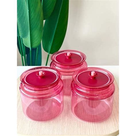 Tupperware Counterpart Ml Pc Shopee Malaysia