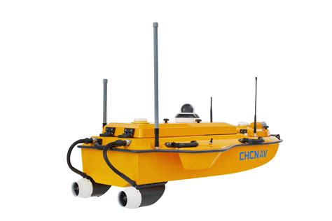 Chcnav Apache 4 Advanced Usv For Hydrographic Surveys Latnet