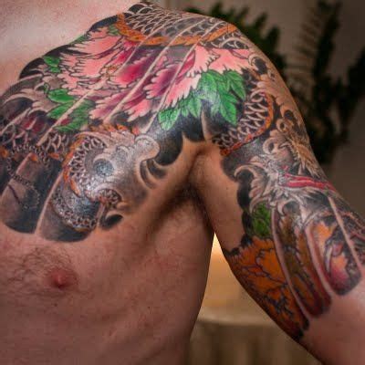 Manchette Irezumi Skin Art Ryu Tattoo Inspiration Tribal Tattoos