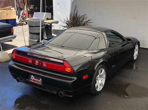 Used 2005 Acura NSX For Sale 88 750 SportsCar LA Stock A1276