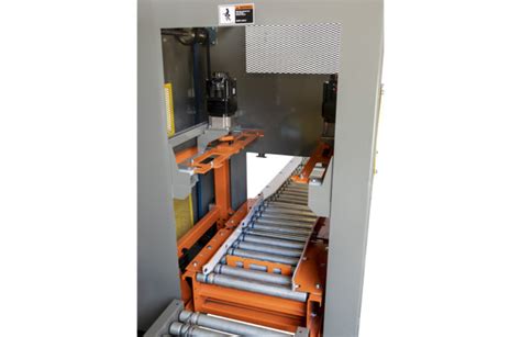 Tote Stacker De Stacker Huron Technology Llc