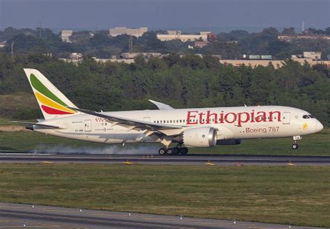 Two Ethiopian Airlines Pilots Fall Asleep Mid Flight Miss Landing