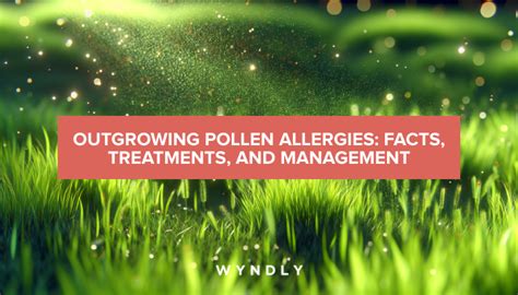 Overcoming Pollen Allergies Facts Treatments And Management 2024 And Wyndly