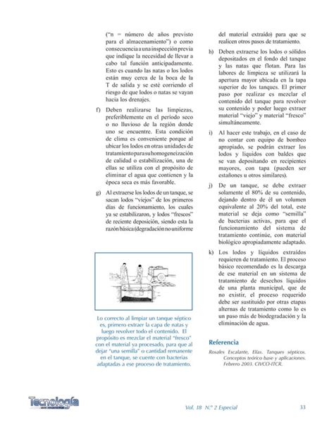 Tanques sépticos conceptos teóricos base y aplicaciones PDF