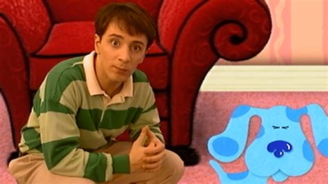 Watch Blues Clues Season 1 Episode 19 What Is Blue Afraid Of Full Show On Paramount Plus