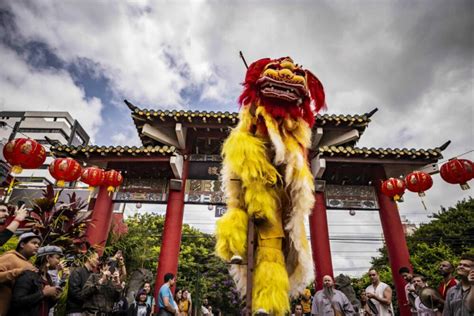 Saiba quando acontece o festival do Ano Novo Chinês Liberdade