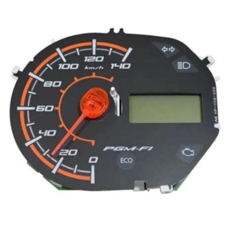 Jual Mesin Speedometer Kilometer Honda Beat Esp Eco Fi Original Copotan