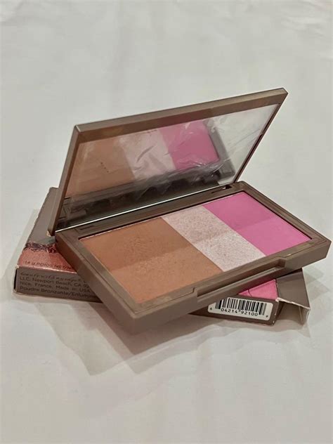 NEW NAKED Urban Decay Flushed Beauty Personal Care Face Makeup