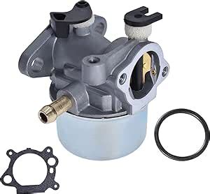 Silscvtt 799866 796707 Carburetor Replacement For Briggs Stratton