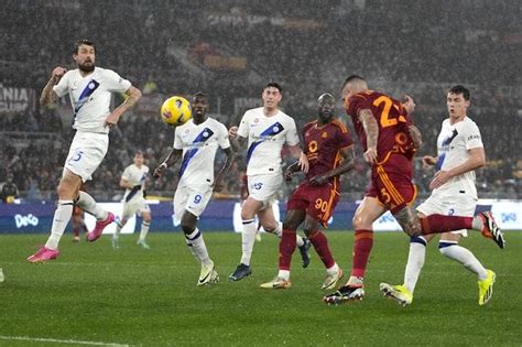 Roma Inter Dove Vedere La Partita In Tv E Streaming Le Probabili