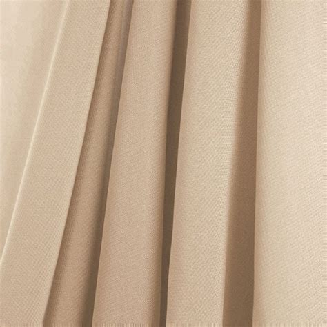 Taupe Chiffon Fabric Onlinefabricstore