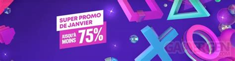 Soldes Du Playstation Store La Super Promo De Janvier Se Poursuit