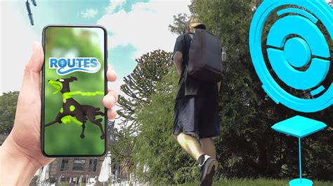 Alles Was Du Ber Routen In Pokemon Go Wissen Musst Youtube