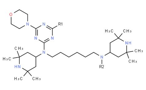 90751 07 8 Poly 6 Morpholino 1 3 5 Triazine 2 4 Diyl 2 2 6 6