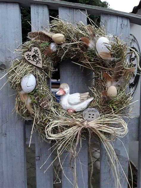 Pin by Andrea Brůžková on Jaro Velikonoce Happy easter decor Easter