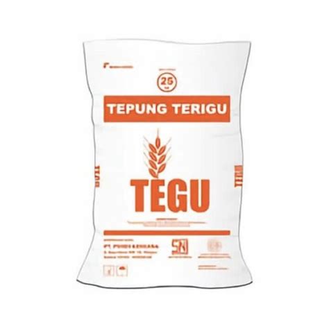 Jual Tepung Terigu Cap Tegu Kg Shopee Indonesia