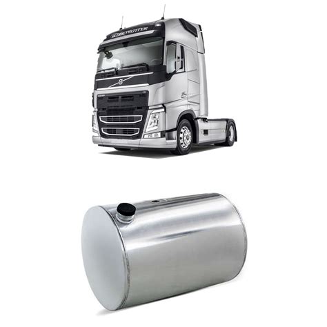 Temeridade Descrição Início Tanque Combustivel Volvo Fh 540 Móvel