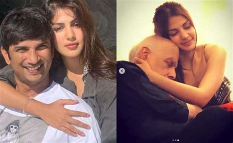 Rhea Chakraborty Opens About Viral Whatsapp Chat With Mahesh Bhatt