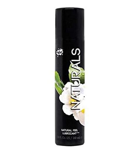 Lubricante Wet Naturals 30 Ml Kamadeva Sex Shop