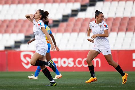 Victoria del Femenino para el séptimo Sevilla FC