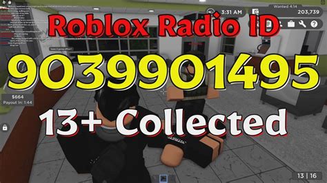 Collected Roblox Radio Codes Ids