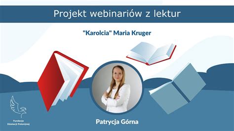 Karolcia Maria Kruger Opracowanie Lektury Klasy 1 3 YouTube