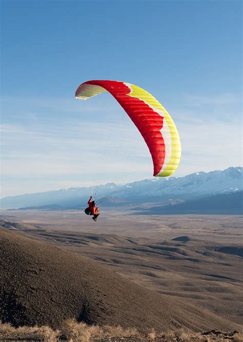 Ultralite 4 Ozone Paragliders