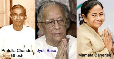 List of Chief Ministers of West Bengal 1947 to 2018