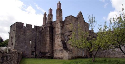 Aydon Castle Northumberland Historic Uk