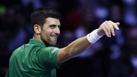 Atp Finals Djokovic Ruud Orario E Dove Vedere La Finale In Tv La