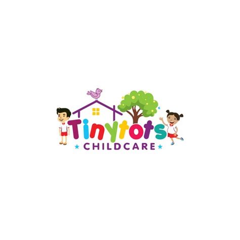 Designs | Colorful and playful logo for my in-home daycare. I would ...