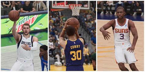 NBA 2K23 Best Point Guards Ranked