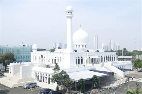 Masjid Agung Al Azhar Akan Jadi Destinasi Utama Wisata Religi Islam Di