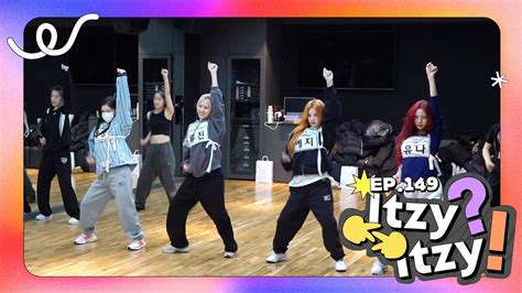 ITZY ITZY EP149 Sub Español YouTube