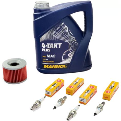 Kit Pour Kawasaki Zrx Zrt Inspection L Huile Filtre