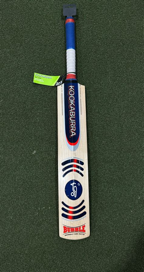 Kookaburra Bubble Legend English Willow Cricket Bat Harrow Starsportsus