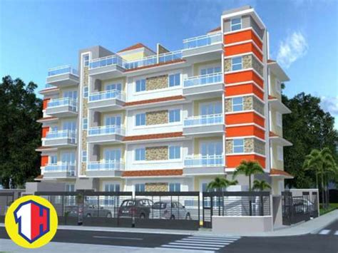 Fabulosos Proyectos De Apartamentos En Santo Domingo Departamentos En