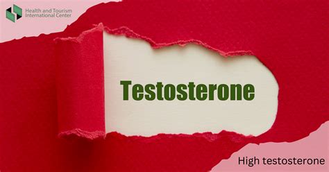 These symptoms appear when the level of testosterone in the body is ...