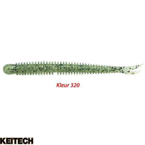Keitech Live Impact 6 cm - Beter Vissen