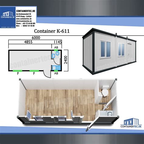 Containervariante K Containertec De Container Nach Wunsch