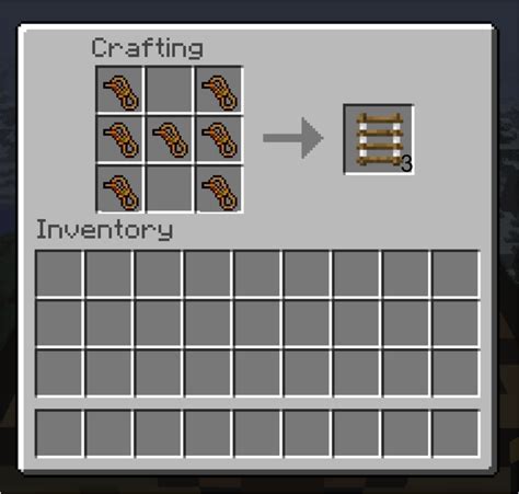 Rope Ladders - Suggestions - Minecraft: Java Edition - Minecraft Forum - Minecraft Forum
