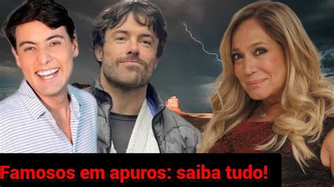 Kayky Brito Verdade Sobre Atropelamento E Susana Vieira Conta Como