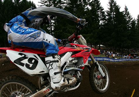 Andrew Short Ama National Motocross Series Washougal